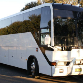 Modern Fleet of Air Conditioned Coaches